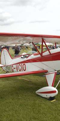 Paul Poberezny, American aviation pioneer, dies at age 91